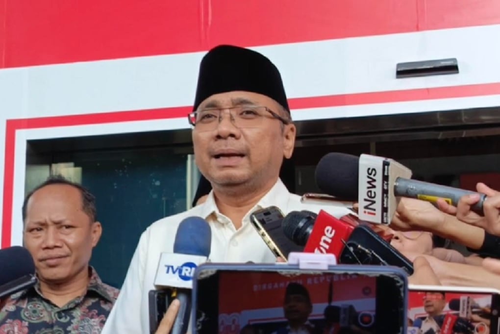 Breaking News: KPK Tetapkan Yaqut Cholil Qoumas Tersangka Korupsi Haji