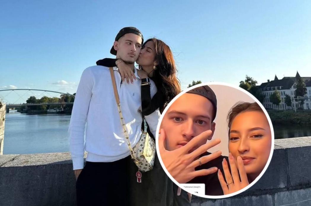 Viral Jennifer Coppen Ngaku Sudah Menikah dengan Justin Hubner, Kini Liburan ke Belanda!  