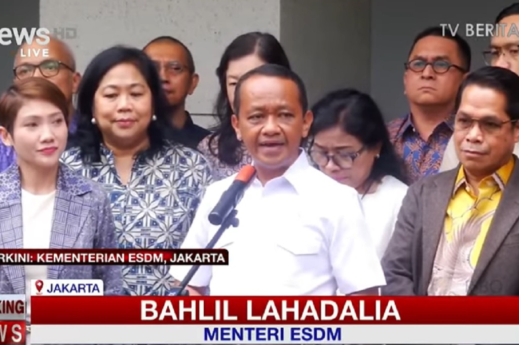 Bahlil Tegaskan BBM Kembali Masuk ke Shell cs dalam 7 Hari Ini