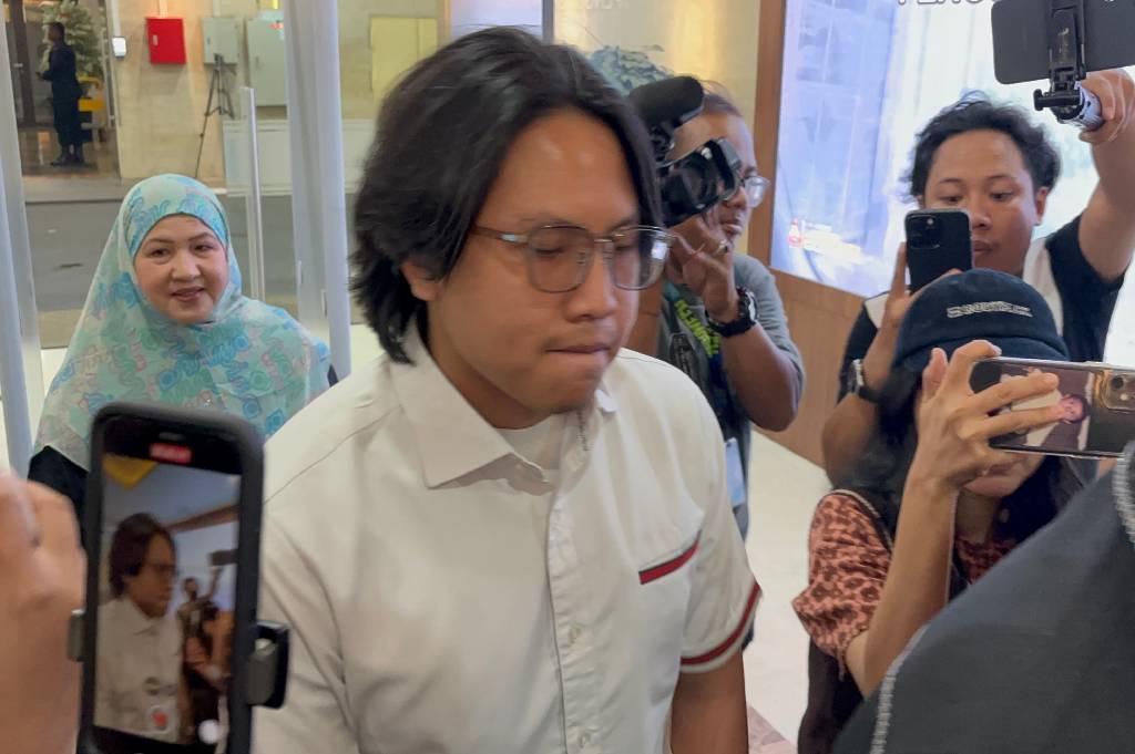 Resbob dan Bigmo Datangi Bareskrim Polri terkait Laporan Azizah Salsha, Fix Ditahan?