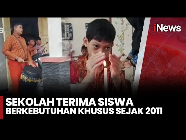 SDN 5 Arca Winangun Banyumas Jadi Sekolah Inklusi Rujukan