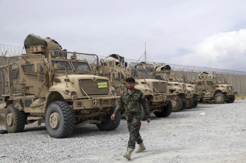 Diancam Trump soal Pangkalan Bagram, Afghanistan Tegaskan Tak Takut
