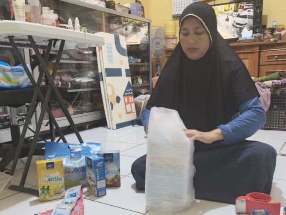 Emas Mahar Cinta, Pengorbanan Fitria untuk Modal Usaha dan Pendidikan Keluarga