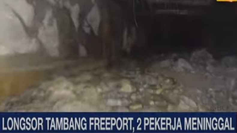 Update Korban Longsor Tambang Freeport di Mimika, 2 Pekerja Tewas Ditemukan 5 Masih Dicari