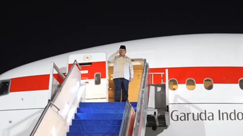 Selain ke AS, Prabowo Juga Lawatan ke Jepang hingga Belanda