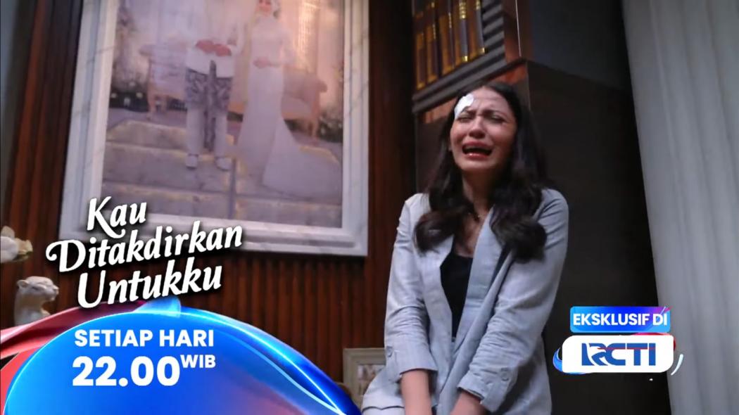 Sinopsis Layar Drama Indonesia Kau Ditakdirkan Untukku Eps 158, Minggu 21 September 2025: Tyas Berobat ke Singapura