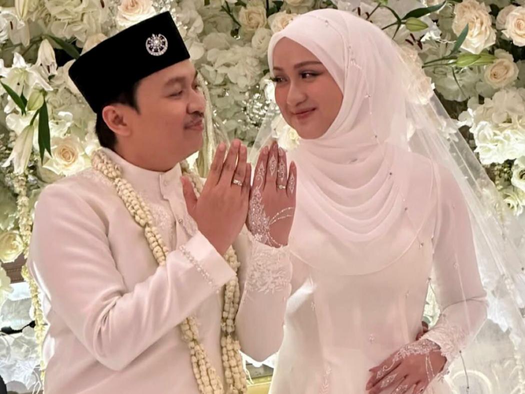 Sah! Ate Resmi Menikah Hari Ini, Maskawin Jadi Sorotan
