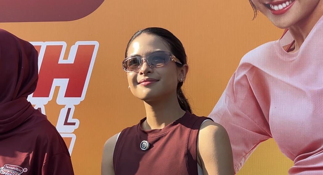 Maudy Ayunda Ternyata Hobi Jalan Kaki, Ini Manfaat yang Dirasakan