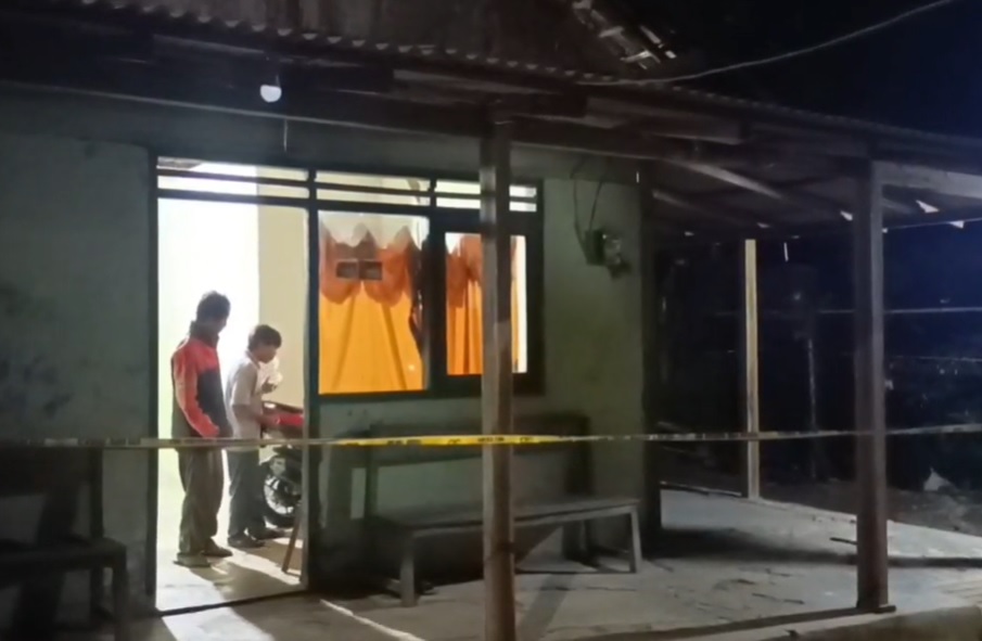 Pacitan Geger! Pria Ngamuk Bantai Keluarga Mantan Istri, 1 Tewas, 4 Luka Serius