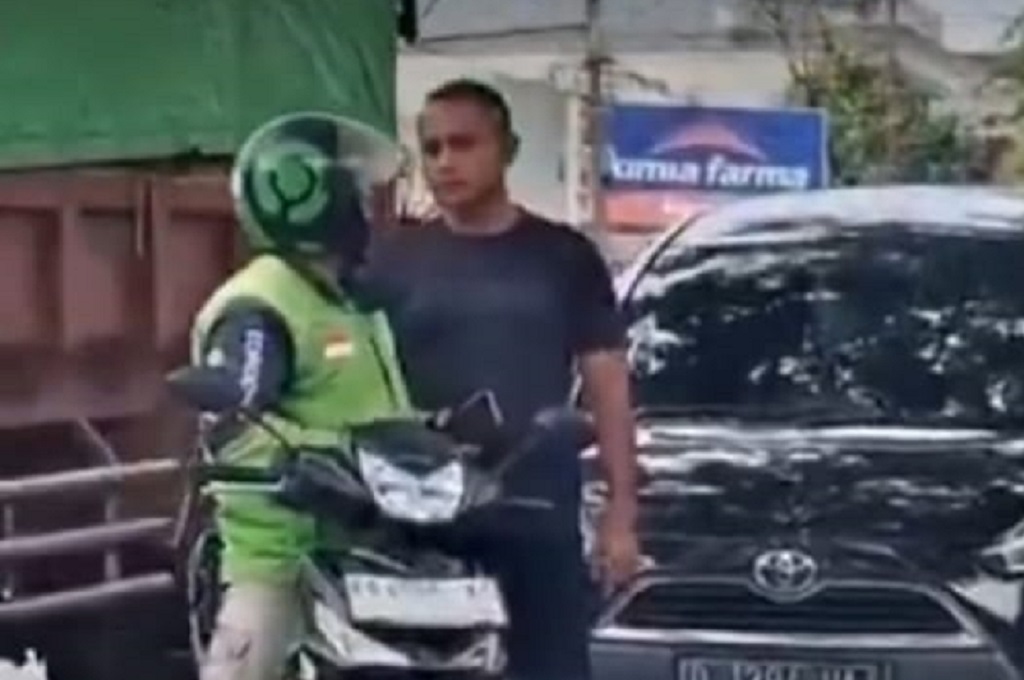 Oknum TNI Aniaya Ojol di Pontianak, Panglima Perintahkan Tindak Tegas Pelaku