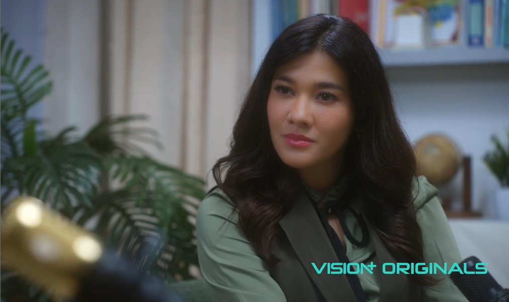 Naysilla Mirdad Labrak Audya Ananta di Podcast? Nonton Eps 6 Series Catatan Hati Seorang Istri VISION+