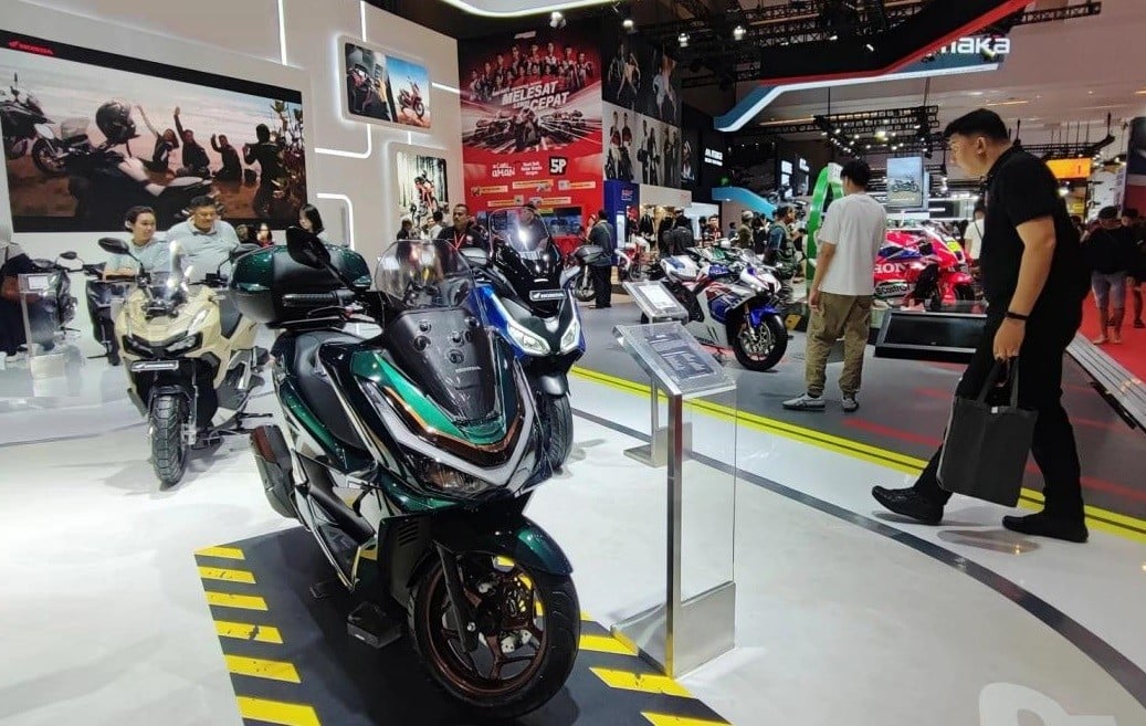 IMOS 2025 Digelar Pekan Ini, Intip Deretan Motor Baru yang Bakal Meluncur