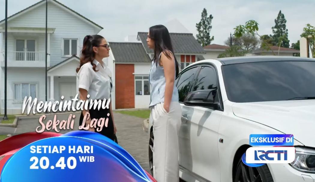 Sinopsis Mencintaimu Sekali Lagi Eps 271, Senin 22 September 2025: Arini-Lingga Laporkan Cintya-Robby ke Polisi