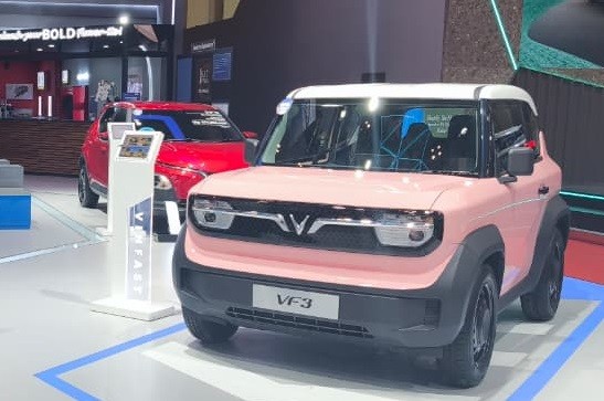 Baterai Jadi Komponen Termahal Mobil Listrik, VinFast Terapkan Sistem Langganan