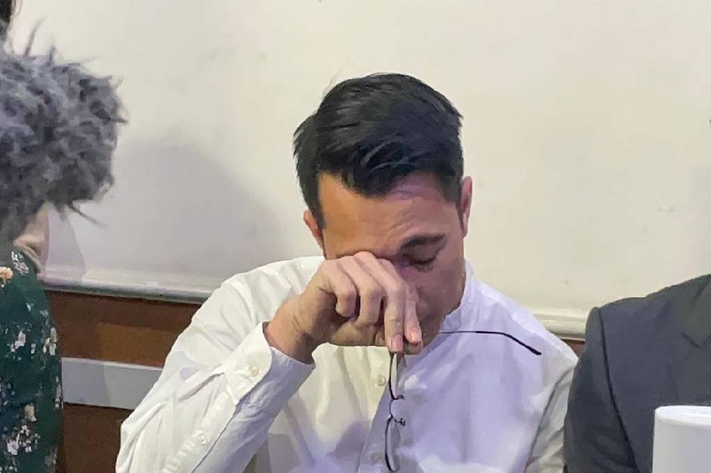 Heboh Eza Gionino Dilarang Bertemu Anak? Ini Faktanya