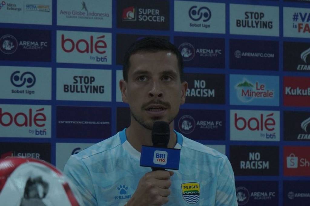 Arema FC vs Persib Bandung: Thom Haye dan Saddil Kompak Siap Bawa Pulang Tiga Poin