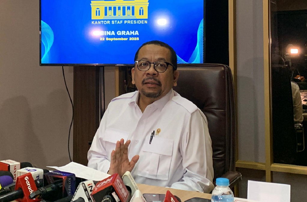 Istana Ungkap Gaji ASN Naik di 2025 Belum Pasti, Masih Wacana