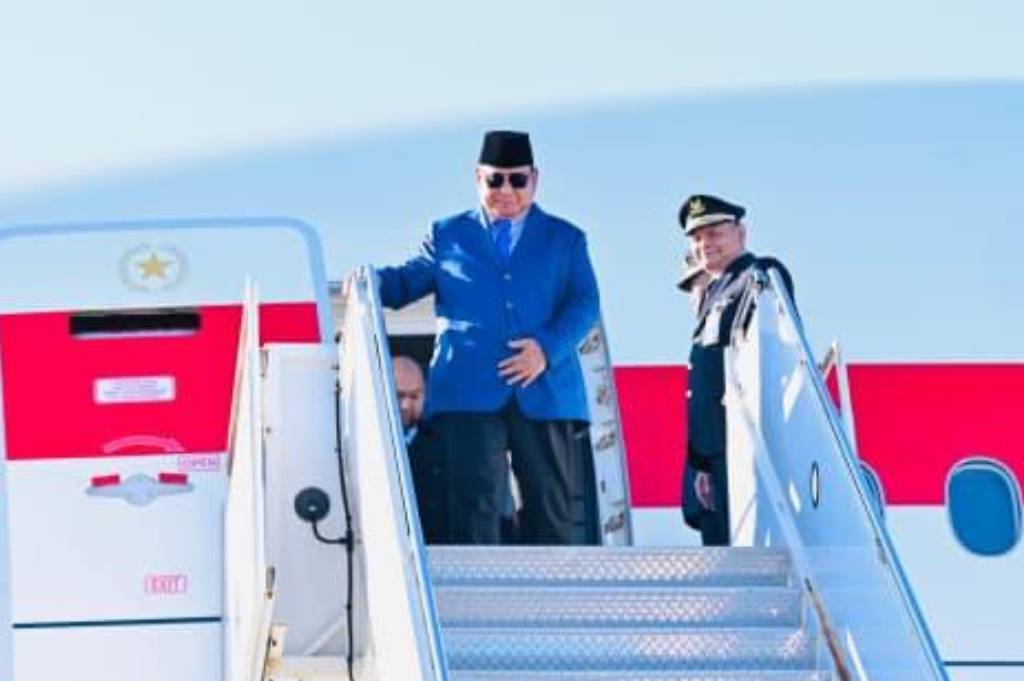 Link Live Streaming Sidang Majelis Umum PBB 2025 Prabowo Pidato ke 3