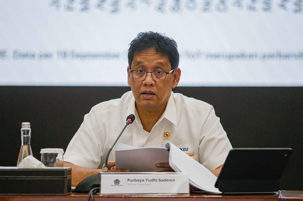 Respons Menkeu Purbaya soal Gaji ASN Naik di 2025