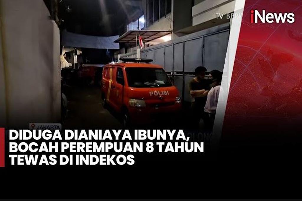 Bocah Perempuan Tewas Membusuk di Kosan Penjaringan, Diduga Korban Penganiayaan