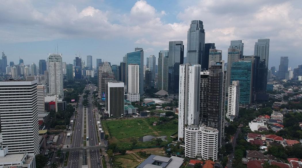 Gotong Royong Warga untuk Jakarta Nyaman