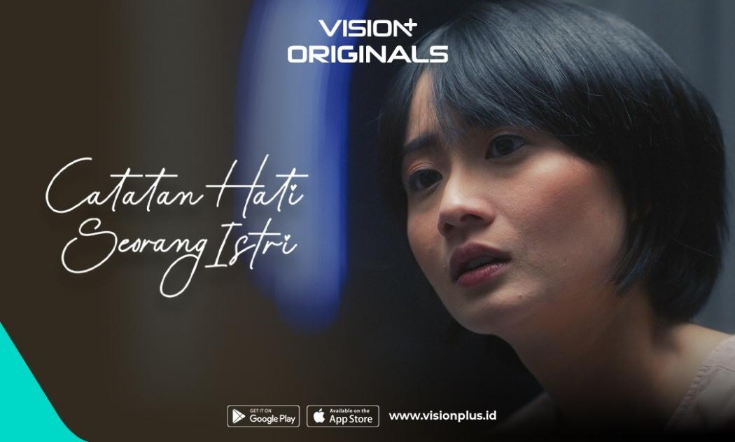 Shindy Huang Cerita Tantangan Jadi Naomi di Series Catatan Hati Seorang Istri VISION+, Beda Jauh dari Dirinya!