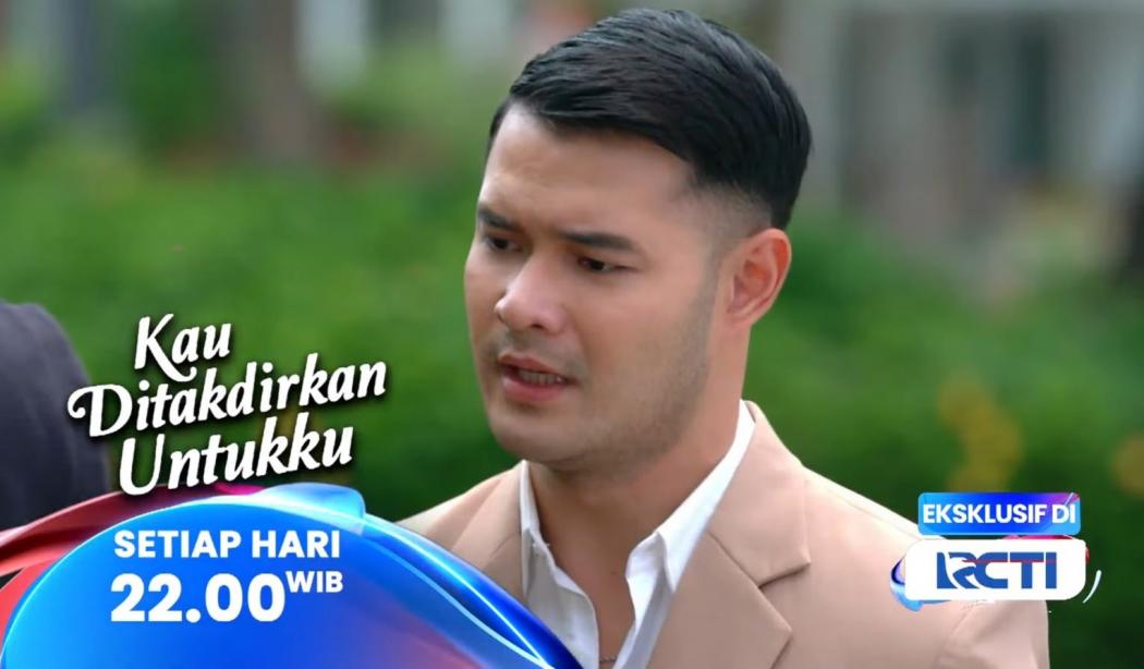 Sinopsis Kau Ditakdirkan Untukku Eps 160, Selasa 23 September 2025: Dara Tak Setuju Nisa Diadopsi, Miko Tak Sengaja Lukai Helsi