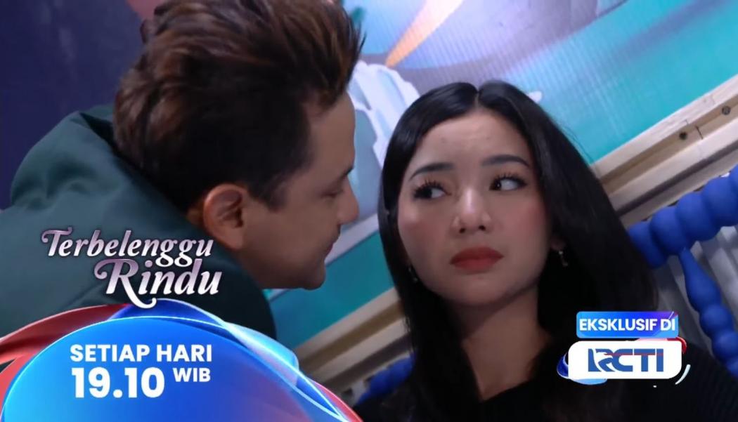 Sinopsis Terbelenggu Rindu Eps 371 Selasa, 23 September 2025: Biru Tegaskan Cintanya pada Amira