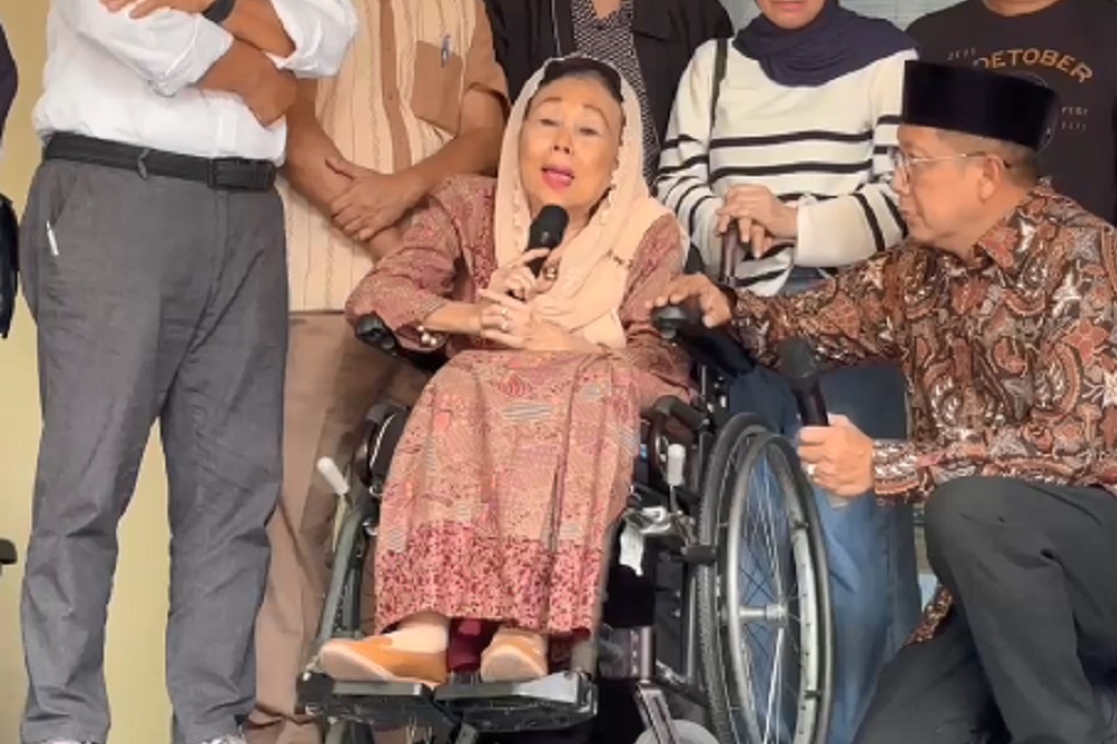 Istri Gus Dur Prihatin Delpedro Cs Ditahan: Mereka Berjuang untuk Kemanusiaan