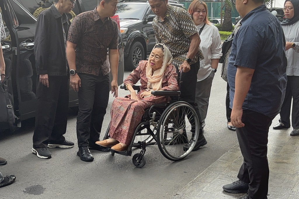 Istri Gus Dur hingga Mantan Menag Datangi Polda Metro, Bahas Apa?