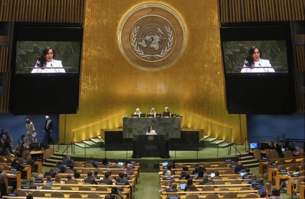Daftar 10 Negara Akui Negara Palestina di Sidang Umum PBB