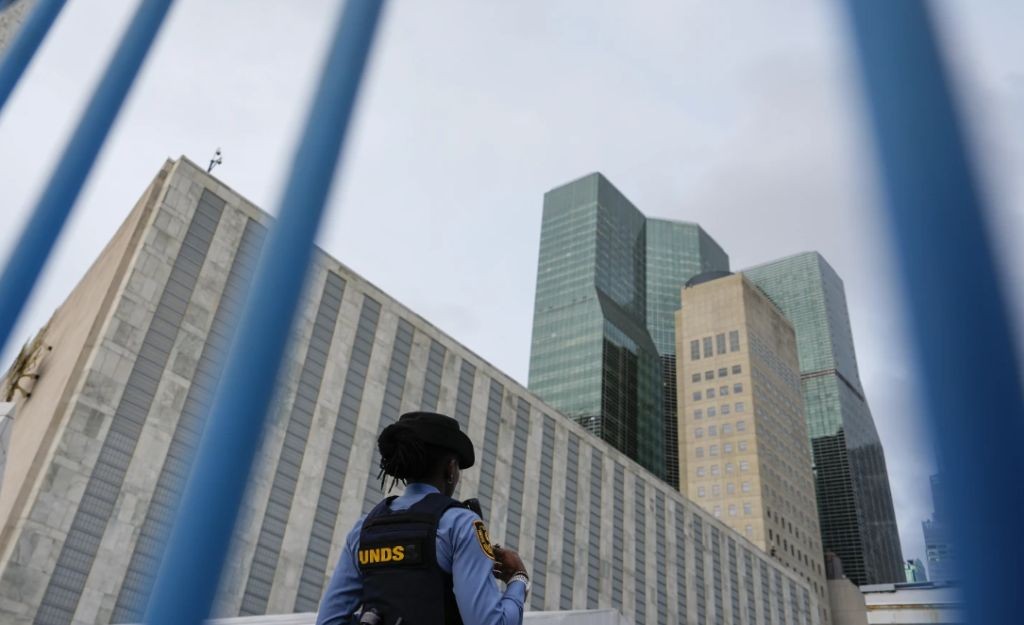 Pemerintah AS Batasi Pergerakan Delegasi Iran di Sidang Umum PBB, Belanja Dilarang