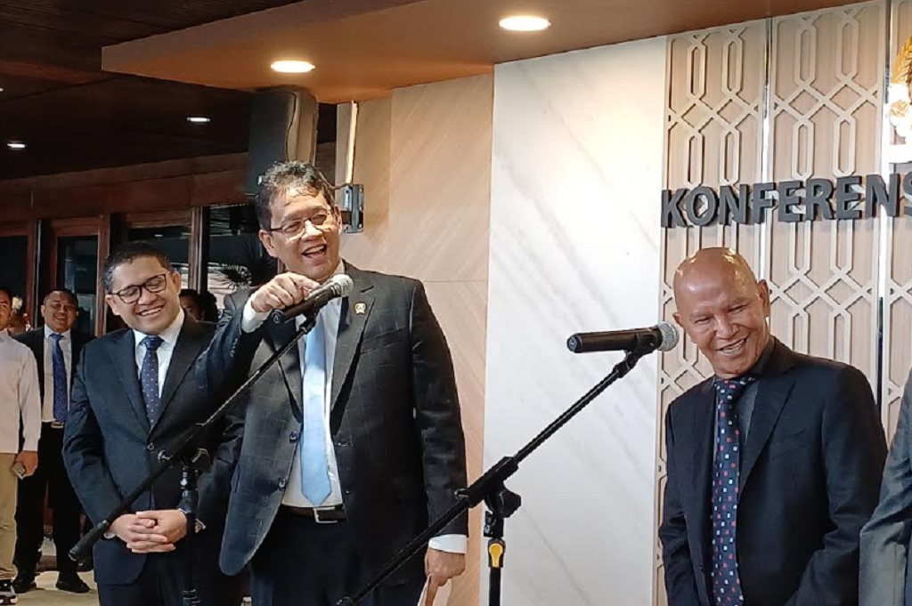 Menkeu Purbaya Tegaskan Jaga Defisit APBN di Bawah 3 Persen