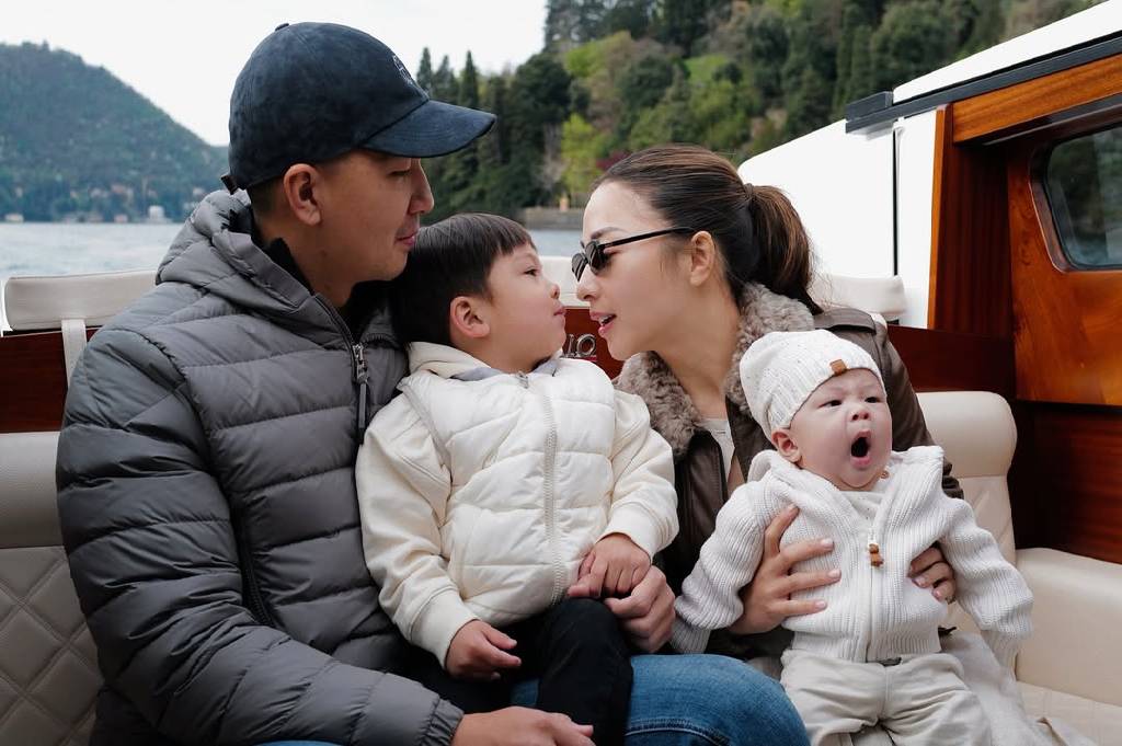 Nikita Willy Sebut Me Time Bantu Sebarkan Aura Positif ke Keluarga