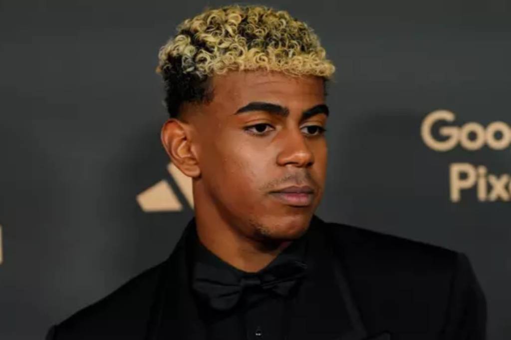 Ayah Lamine Yamal Murka Putranya Kalah dari Ousmane Dembele di Ballon d’Or 2025