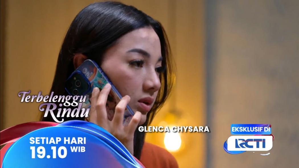 Sinopsis Terbelenggu Rindu Eps 372: Amira Masih Terbakar Cemburu, Carlo Temukan Bukti Cindy Anak Kandung Bianca?