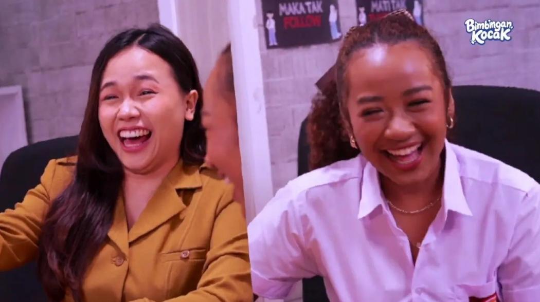 Angie Carvalho Bagikan Tips untuk Calon Penyanyi dan Peserta Indonesian Idol
