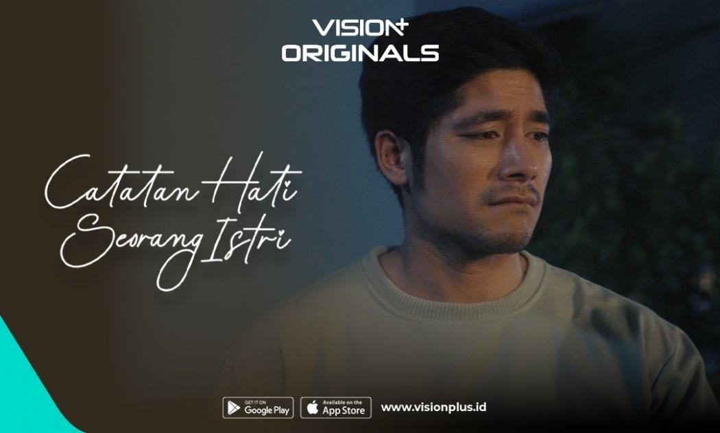 Karakter Reza Andriyanto Bikin Penasaran, Tunjukkan Konflik Pasutri Muda di Series Catatan Hati Seorang Istri