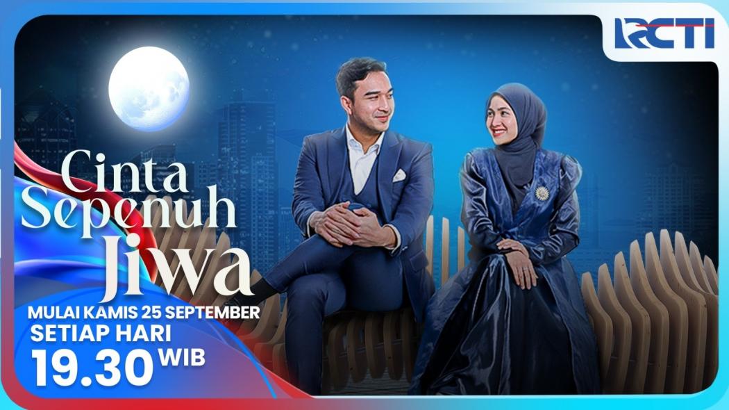 Cut Syifa Terlibat Cinta Segita Ibrahim Risyad dan Kenny Austin di Cinta Sepenuh Jiwa Mulai 25 September di RCTI