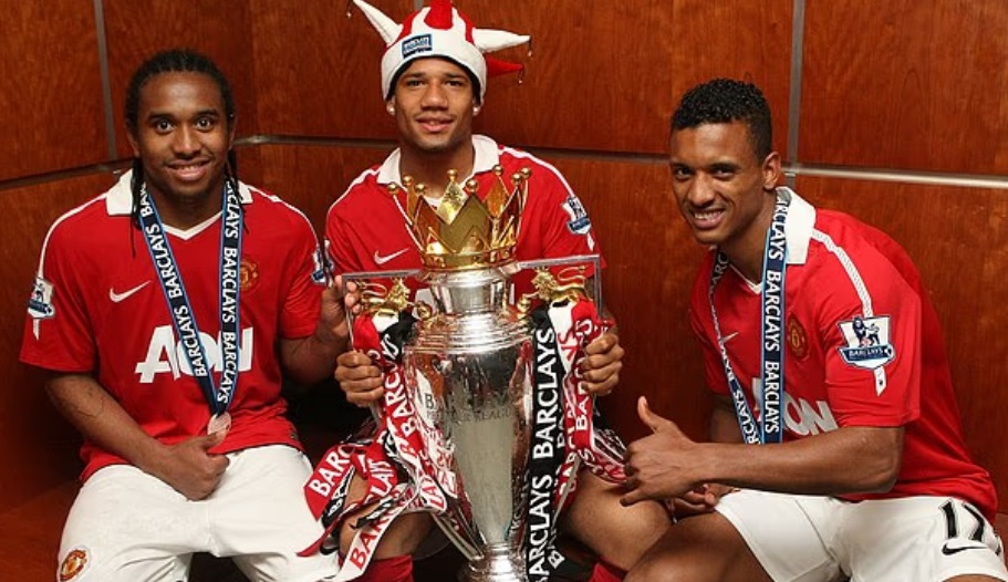 Eks Gelandang MU Anderson Terancam Penjara karena Tunggakan Nafkah Anak