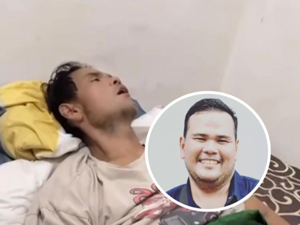 Memprihatinkan, Kondisi Terkini Fahmi Bo Semakin Ngedrop
