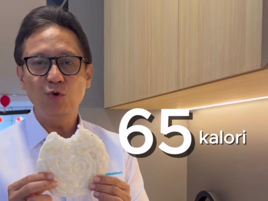 Viral Menkes Budi Beberkan Fakta soal Kerupuk, Bikin Kaget!