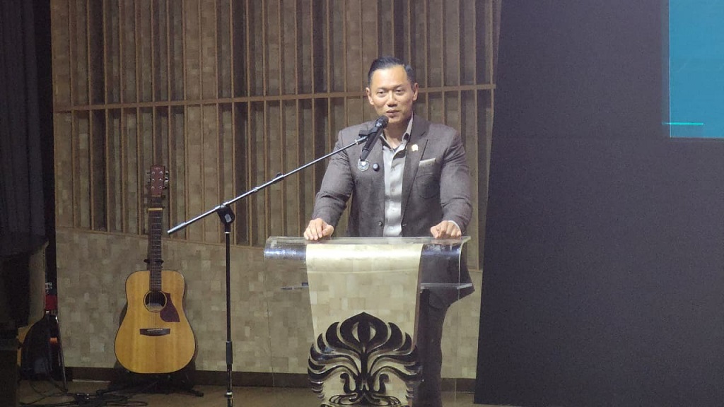 AHY Ungkap Proyek Giant Sea Wall bakal Kombinasikan Beton dan Mangrove