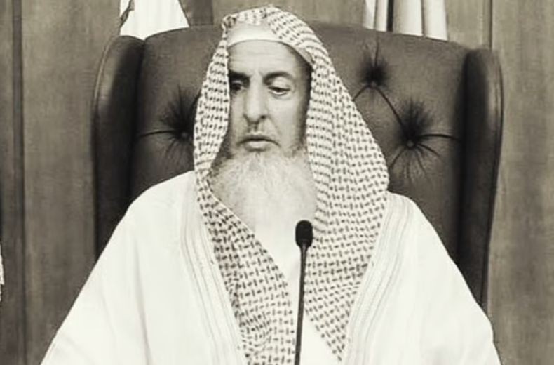 Innalillahi, Mufti Besar Arab Saudi Sheikh Abdulaziz Wafat