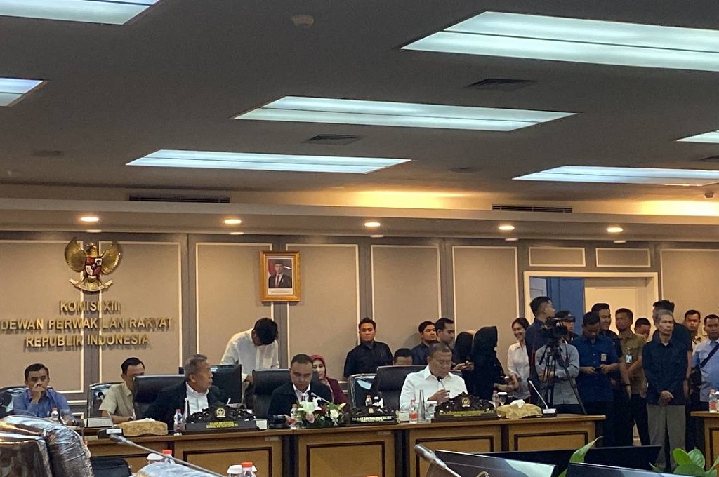 Perwakilan Petani Bertemu Dasco hingga Para Menteri, Usul Lembaga Khusus Reforma Agraria