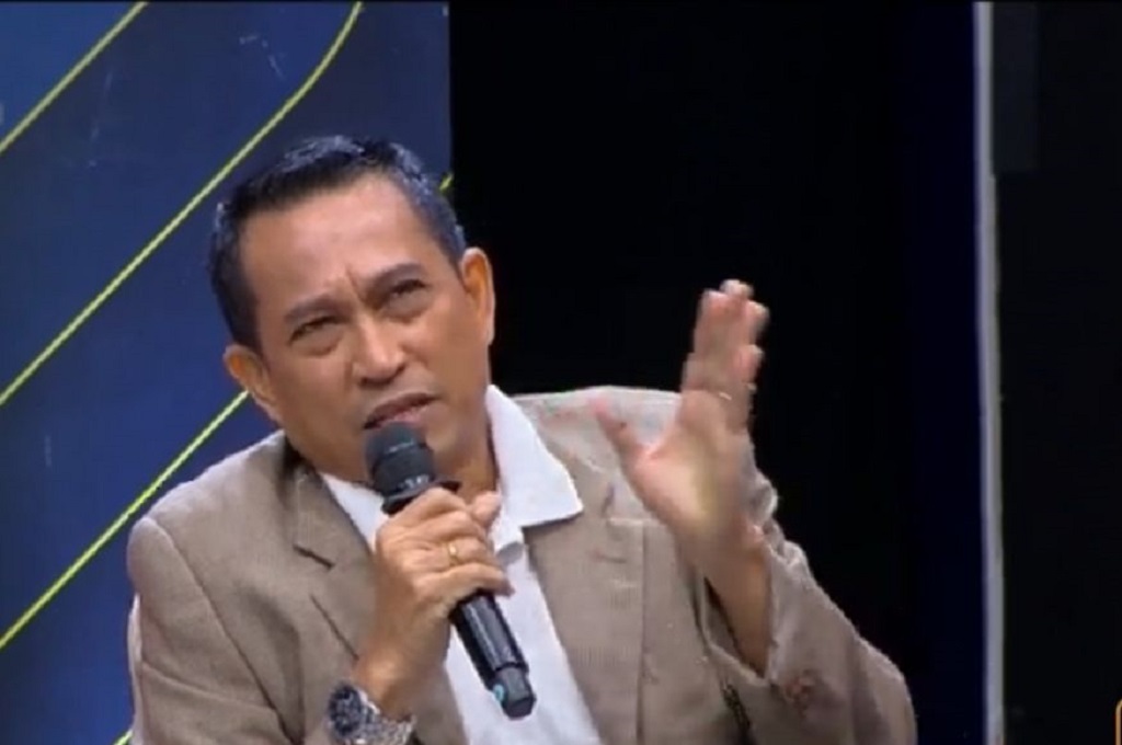 Relawan Jokowi Sebut Reshuffle Kabinet Prabowo Hal Biasa, Tak Ada yang Bisa Interupsi