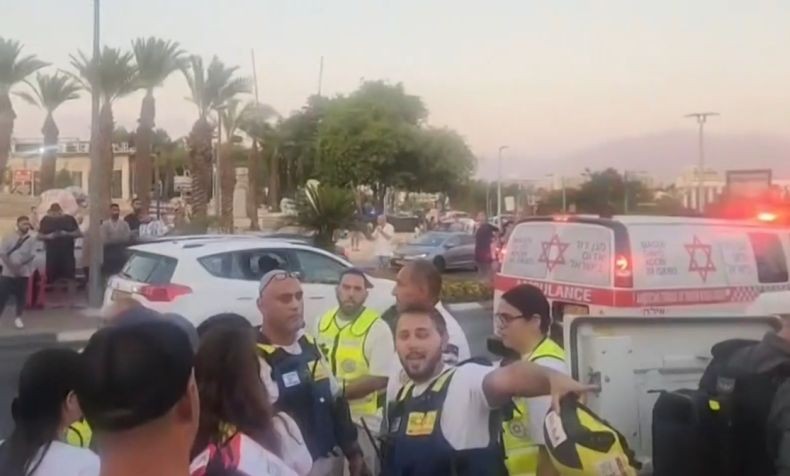 Lagi, Rudal Pertahanan Zionis Gagal Cegat Drone Houthi 22 Warga Israel Jadi Korban