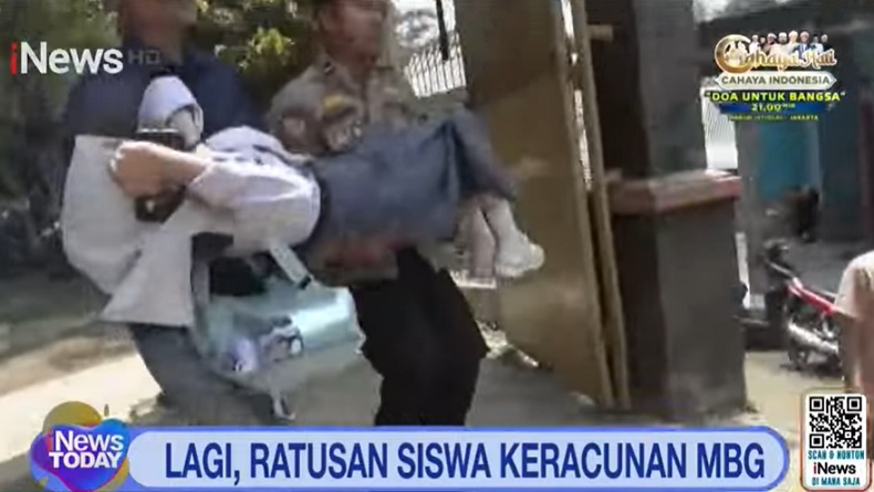 Siswa Keracunan Massal MBG, Pemkab Bandung Barat Tetapkan Status KLB