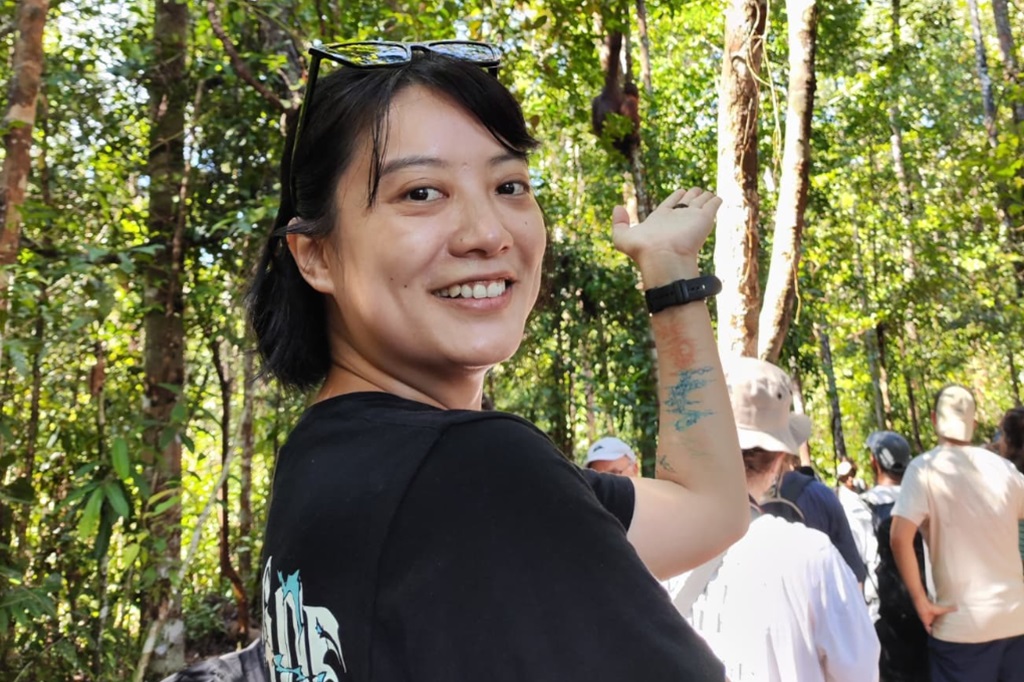 Leony Terima Ajakan Dialog Wali Kota Tangsel: Masalah Sampah dan Jalan Lebih Penting