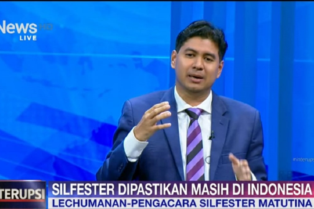 Pengacara Ungkap Silfester Matutina Datangi Sejumlah Daerah, Termasuk Solo?